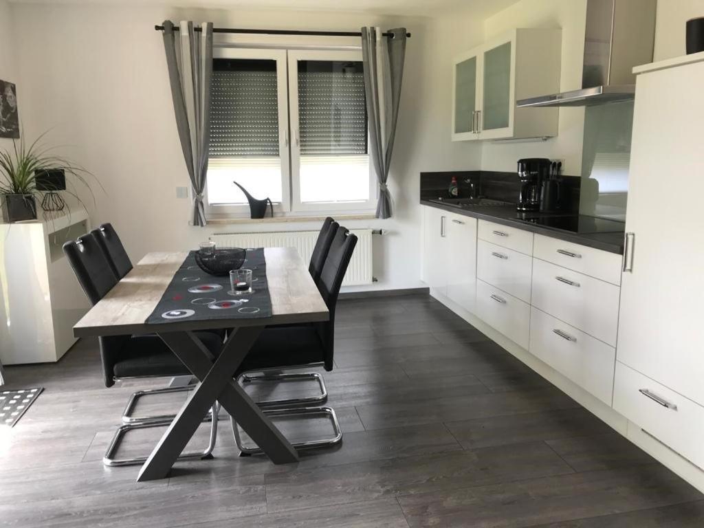 Ferienwohnung Klatschmohn Wallscheid Exterior foto